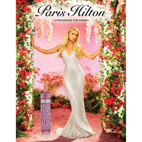 Miniatura 2 de Paris Hilton Eau De Parfum - Perfume en aerosol para mujer, femenino, afrutado y coqueto, notas de manzana, durazno jugoso, jazmín y almizcle, 1