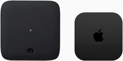 Miniatura 3 de Miroir Proyector portátil inteligente HD M200S - Transmisión de TV Android, enfoque automático, altavoces integrados, USB-C/HDMI, Wi-Fi/Bluetooth