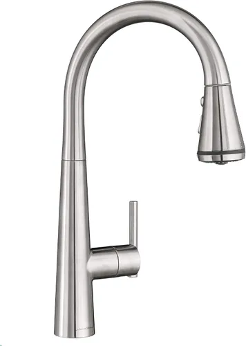 Miniatura 8 de American Standard 4932410.002 Edgewater - Grifo de barra abatible, cromo pulido