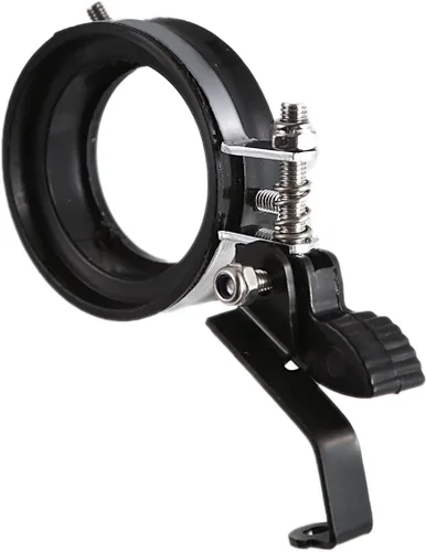 Miniatura 4 de Kit de bloqueo de acelerador de control de crucero negro para Harley Dyna Softail Fatboy Breakout Touring Sportster