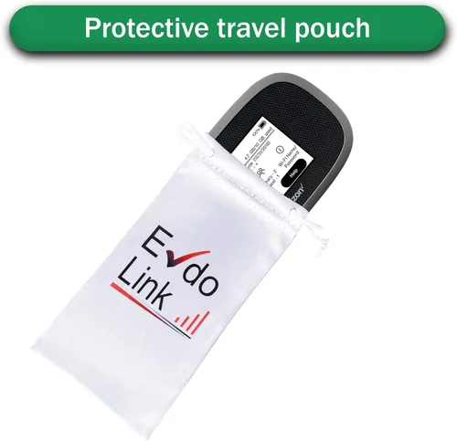 Miniatura 5 de Verizon Wireless Jetpack Inseego MiFi 8800L Hotspot móvil VPN gratuito para viajes WiFi portátil móvil 4G Desbloqueado globalmente Velocidad
