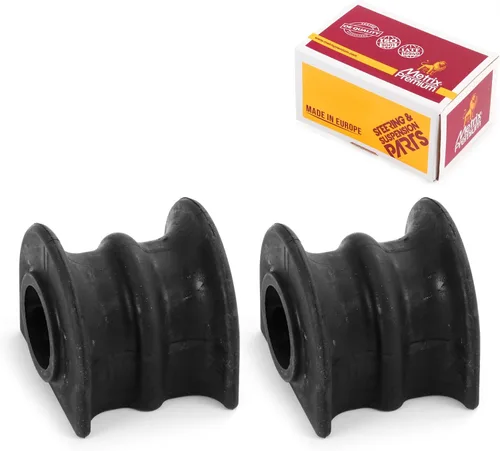 Miniatura 69 de Metrix Premium Chassis Parts - Kit de bujes de brazo de control delantero para Mercedes-Benz C240 RWD, 01-05 C320 RWD, 03 C320 RWD, 02-03 C230