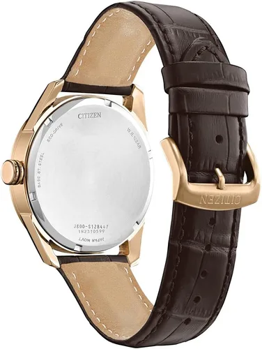 Miniatura 3 de Citizen Men's Classic Eco-Drive Watch with 3-Hand Day and Date