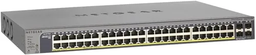 Miniatura 7 de NETGEAR Interruptor GS510TLP Smart 8P Gigabit PoE+ y 2 sfp 75W