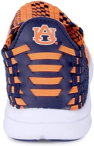 Miniatura 4 de Comfy Feet NCAA Woven Colors Comfy Slip On Shoes