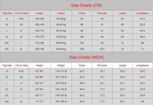 Miniatura 7 de GYM GALA Green Shirt Long Sleeve Running Sports Fitness T-Shirt HD 3D Print Compression Shirt