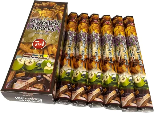 Miniatura 15 de Muestreador de 7 aromas - Surtido (7 días)