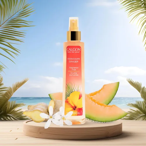 Miniatura 8 de Calgon fragancia para el cuerpo en espray (dulce de algodón, 8 onzas)
