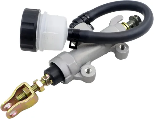 Miniatura 2 de AHL Bomba de freno de cilindro maestro de pie trasero para Honda CBR250 VT250 CB400 VTEC I II III CBR400 VFR400 CB-1 CBR600 CBR1000 CB250 CB600