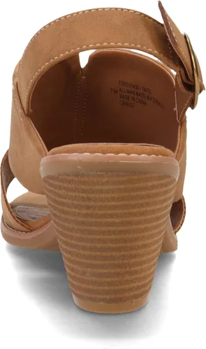 Miniatura 5 de Eurosoft Sandalias Taite para mujer de Sofft, Marrón (Luggage Brown)