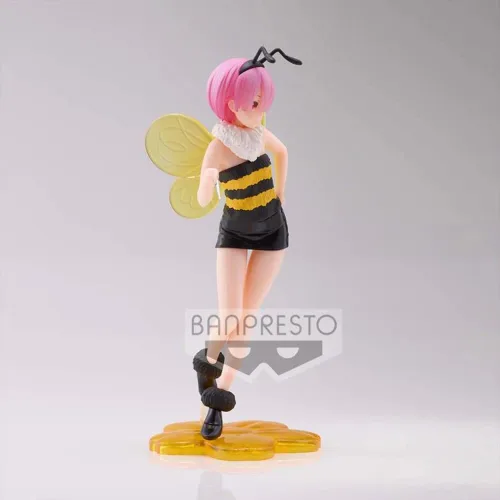 Miniatura 4 de BanPresto - Re: Zero Starting Life in Otro World Fairy Elements - Figura de Ram