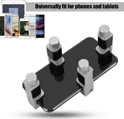 Miniatura 2 de Abrazaderas de pantalla de clip ajustable, herramientas de reparación de pantalla de teléfono, abrazaderas de sujeción ajustables, herramientas