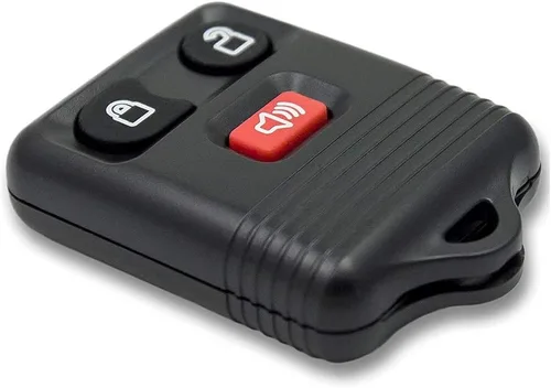 Miniatura 2 de Keyless2Go Repuesto para llavero de auto a control remoto para vehículos que utilizan 3 botones CWTWB1U331, autoprogramable