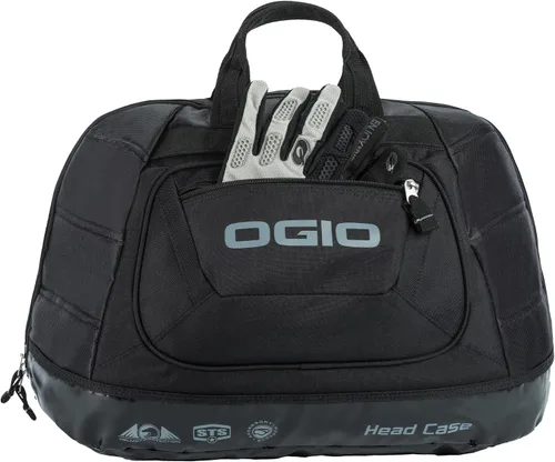 Miniatura 3 de OGIO Stealth Black Head Case - Bolsa para casco de motocicleta