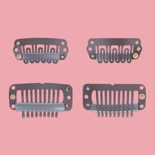 Miniatura 15 de WENNALIFE Extensiones de cabello con pestañas de cinta de repuesto de doble cara, sin residuos, transparentes para extensiones adhesivas, 72 Cinta