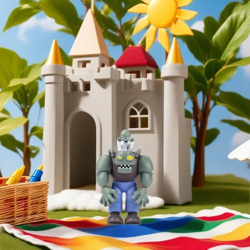 Miniatura 5 de JHESAO Plants and Zombies Toys Figuras de acción Dr. Zombies PVZ Juego de juguetes serie 1 2 Grandes regalos para niños y fanáticos, cumpleaños