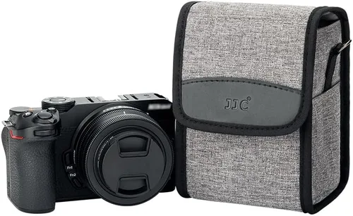 Miniatura 7 de JJC Funda de viaje para cámara Sony A6700 A6000 A6100 A6400 A6500 A6300+lente de 0.630-1.969 in, RX1R III, para Fujifilm X-E5 X100VI X100V, Ricoh