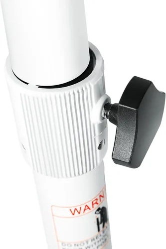 Miniatura 8 de Funnylife Vaporizador facial 3 en 1, lámpara de vapor facial con aumento 5X y máquina de alta frecuencia para salón de spa, equipo de belleza blanco