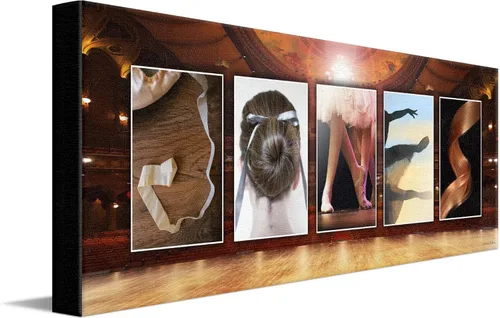 Miniatura 48 de Personal-Prints MUSIC - Decoración artística con nombre personalizado o regalo para el músico o profesor de música, piano personalizado o cualquier