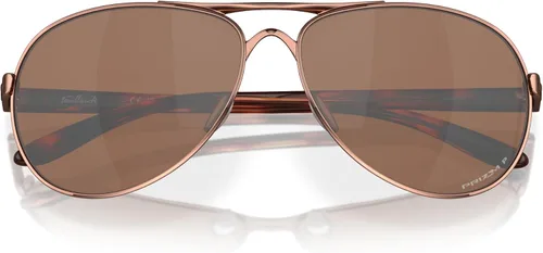 Miniatura 31 de Oakley womens Oo4079 Feedback Aviator Sunglasses