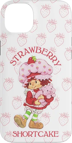 Miniatura 17 de iPhone 14 Strawberry Shortcake Cutie - Funda con diseño de fresas vintage