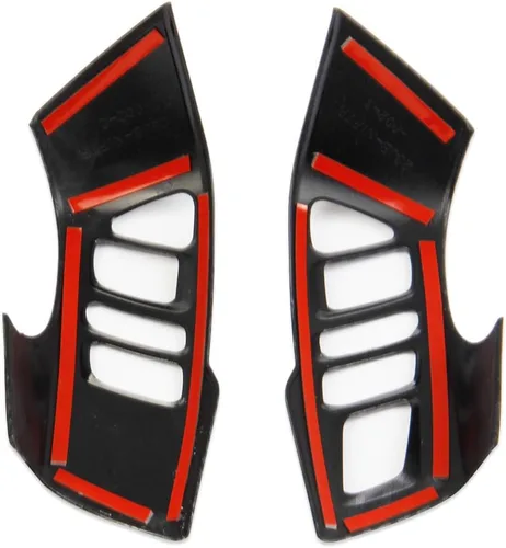 Miniatura 6 de Cubierta de volante interior de fibra de carbono para Nissan Frontier 2022-2025 para Titan 2020-2024