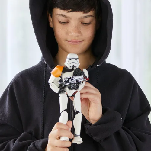 Miniatura 4 de Juego de construcción LEGO Star Wars comandante Stormtrooper 75531