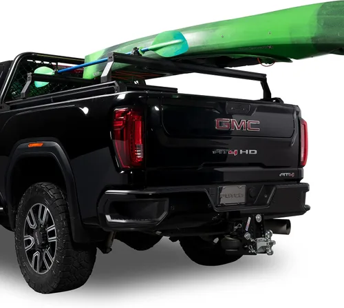 Miniatura 4 de Putco Venture Tec Quick Rack - Compatible con Nissan Titan 2017-2024 5'7'' Cama