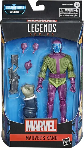 Miniatura 2 de Hasbro Marvel Legends Series - Figura de acción de Kang de 6 pulgadas, para edades de 4 años en adelante