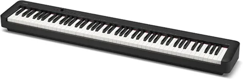 Miniatura 8 de Casio CDP-S160 – Piano Digital con 88 Teclas Ponderadas con Teclado de Acción de Martillo Escalada Modo Dueto para Estudiantes Sensación Negro