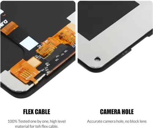 Miniatura 2 de Reemplazo para Motorola Moto G Power 2021 Pantalla LCD para Moto gPower (2021) XT2117 XT2117-3 XT2117-4 Pantalla LCD táctil Panel digitalizador