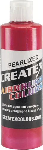 Miniatura 19 de Createx Pintura de colores para aerógrafo, 8 onzas, azul eléctrico iridiscente