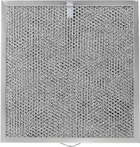 Miniatura 6 de Broan-NuTone Filtro de aluminio para campanas extractoras de la serie QT20000, filtro de grasa de escape de cocina, filtro de aire de ventilación