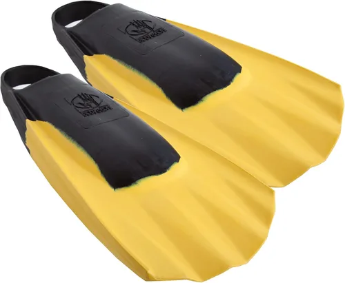 Miniatura 3 de Body Glove Aletas de natación Cómodas aletas de silicona para hombres y mujeres Aletas de natación para empuje y rendimiento Pantalones cortos