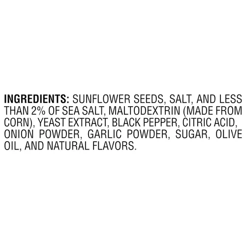 Miniatura 3 de Spitz Paquete de Semillas de Girasol, Pimienta Negra Molida, Bolsa de Aperitivos de 16 Oz