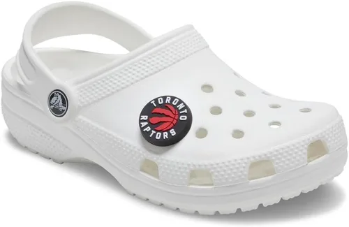 Miniatura 2 de Crocs Dijes Jibbitz unisex para adultos, dijes para zapatos del equipo de baloncesto de la NBA, dijes deportivos para niños y niñas