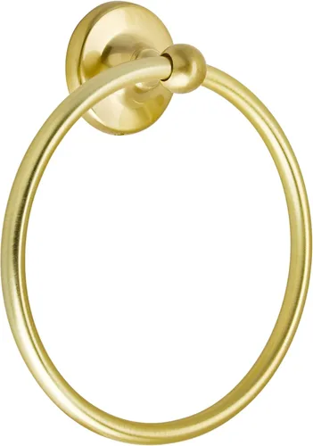 Miniatura 9 de Amerock Gancho para bata de níquel cepillado montado en la pared, soporte para toallas, gancho de una sola punta, gancho para toallas, accesorios