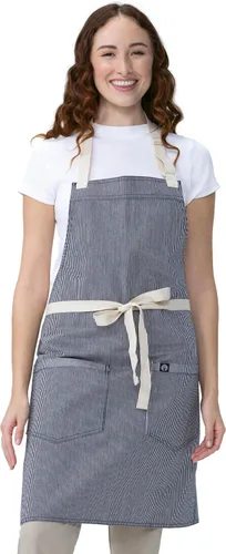 Miniatura 8 de Chef Works Delantal Ridgewood unisex