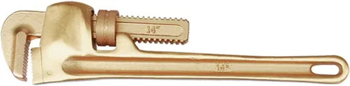 Bahco NS200-300 BHNS200-300 Llave de tubo, oro, 11.811 in