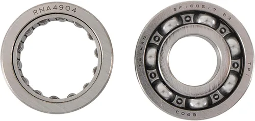 Miniatura 3 de Hot Rods Kit de equilibrador de contador BBK0011 compatible con/repuesto para Yamaha WR 400 F 1998-2000, WR 426 F 2001-2002, WR 450 F 2003-2006, YFZ