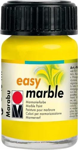 Miniatura 16 de Marabu Mármol fácil, botella de 0.5 fl oz, color 081 amatista (13059039081)