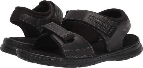 Miniatura 7 de Rockport Men's Darwyn Quarter Strap Sandal
