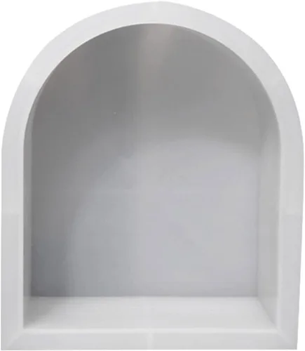 Miniatura 4 de Molde de resina de arco, sujetalibros Moldes de resina para preservación de flores, arte de resina, fundición de arte de bricolaje, luz nocturna