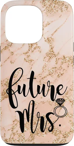 Miniatura 10 de Future Mrs Bride to Be Wedding Engaged Women Bridal Shower Case for iPhone 17