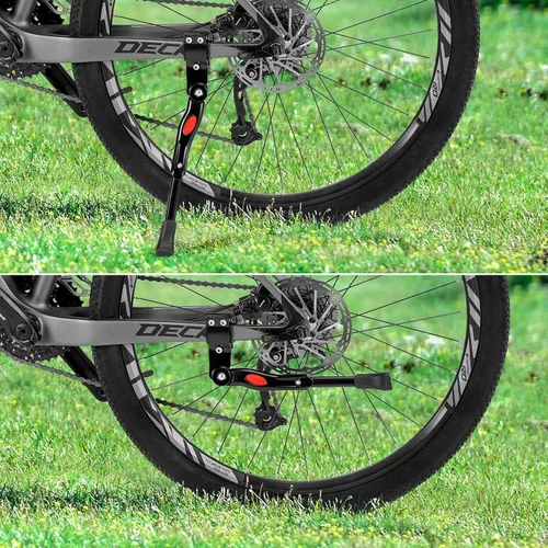Miniatura 6 de ROCKBROS Soporte de bicicleta ajustable para bicicleta de 22 a 28 pulgadas