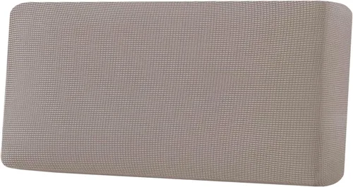 Miniatura 117 de H.VERSAILTEX Fundas Súper Elásticas para Asiento Individual, Fundas de Sofá, Fundas de Cojines, Juegos de Fundas, Tela Gruesa de Sarga con Textura