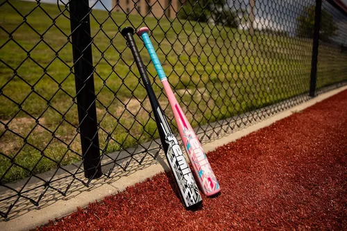 Miniatura 7 de Rawlings Remix T-Ball Bat USA Baseball & Softball -12 Drop 2 1/4" Barrel 1 Pc. Aluminum Negro