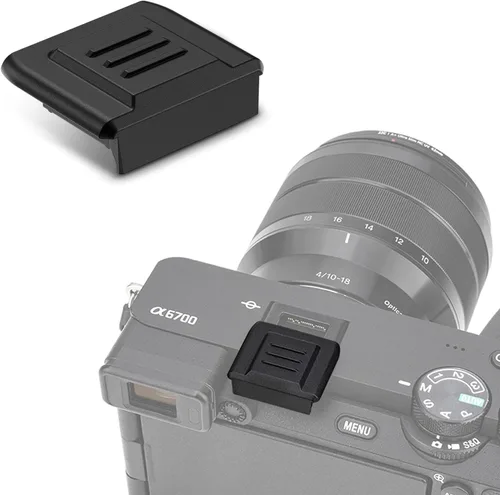 Miniatura 14 de Tapa protectora mejorada para zapata caliente R50 V R5 R6 Mark III II con cobertura completa para Canon EOS R6II R5II R50V R8 R10 R7 R5C R1