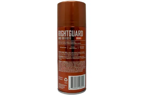Miniatura 2 de Right Guard Desodorante deportivo, aerosol, original 8.5 oz (paquete de 8)