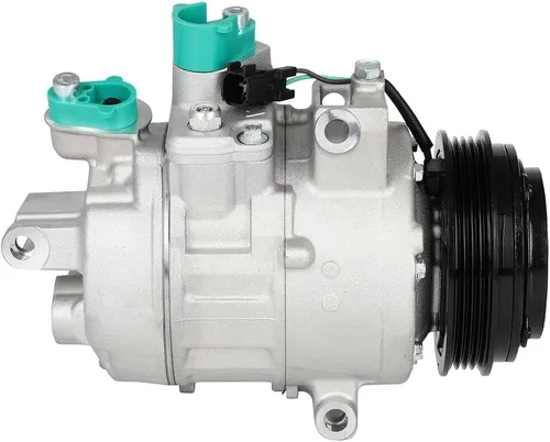 Miniatura 5 de Compresor de aire acondicionado con embrague, compresor de CA para CO 29119C para Ford Edge 2.0L 2015-2018, apto para Ford Fusion 2.0L 2013-2017